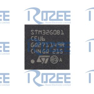 STM32G0B1CEU6