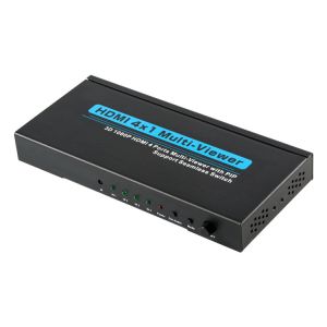 Repeater Amplifier 2.25Gbps 4k HDMI Switch 4x1 3D