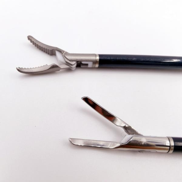 330mm Length Surgical Medical Laparoscopy Laparoscopic Electrosurgical Bipolar