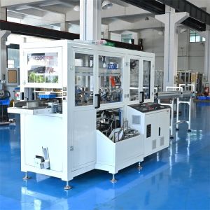 20bags/Min 18rolls Paper Roll Packing Machine CE Approval