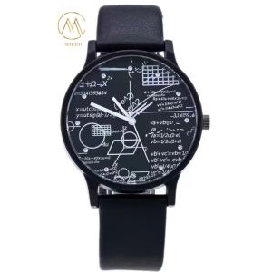 Modern Style Waterproof Quartz Wrist Watch with Good Function