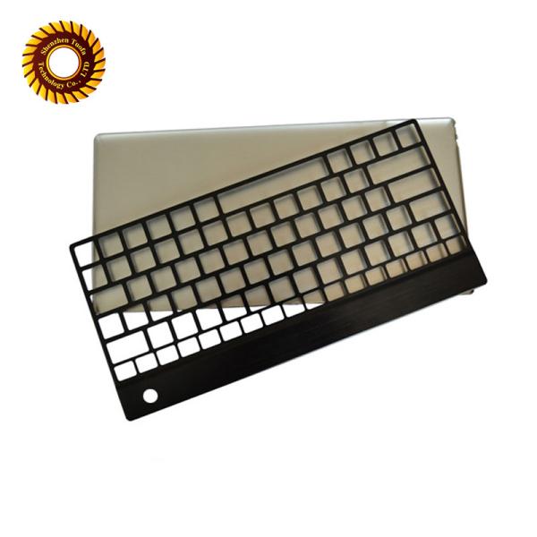 Buy Aluminum Mechanical Keyboard Anodized Oem Custom Cnc Chassis And Anodiz Machined at wholesale prices