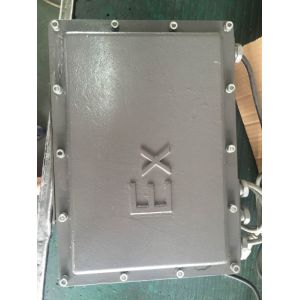 JSQ-2/Ex Ex-Proof Electronic Register Counter