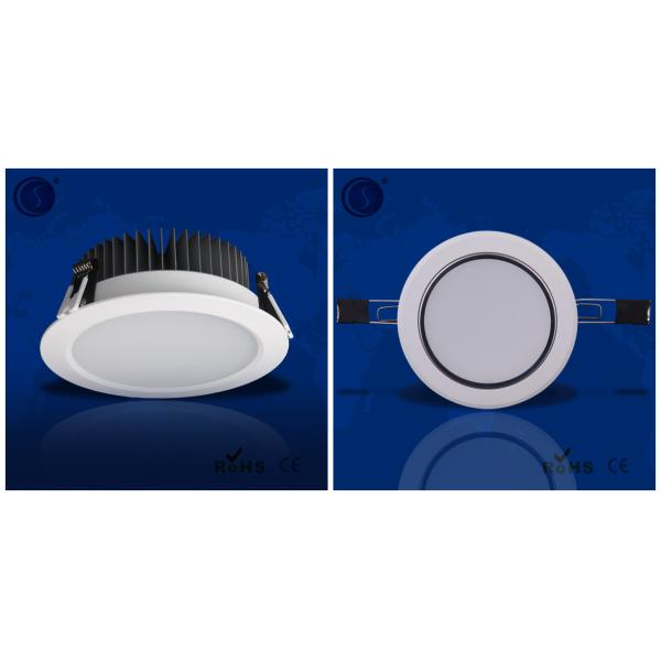 The new high-quality LED down light - 8 inch recessed led down light wholesale