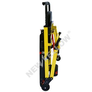 Multi-function motorized stair climbing chair