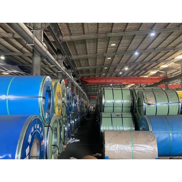 304L 309s 310s 316l 410 430 201 2205 Austenitic Stainless Steel Sheet 2B Mirror/Brushed Plate