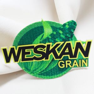 Custom Personalized Sublimation Printing Silicone Tatami Heat Transfer Labels