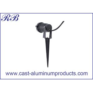 Making Mold Firstly / Housing Aluminium Pressure Casting With High Temperature