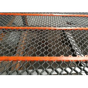 High quality stone crusher self cleaning screen for quarry industry