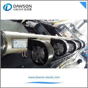 HDPE Plastic Bottle / Gallons Bottles Blow Moulding Machines 30L 60L