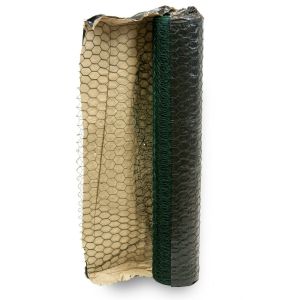 Hex Hole Galvanized Steel L96m Chicken Mesh Fence