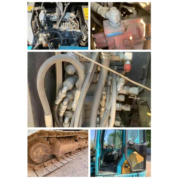 Used 10-Year-Old Kubota KX155 Excavator for Sale | Reliable Construction Machinery