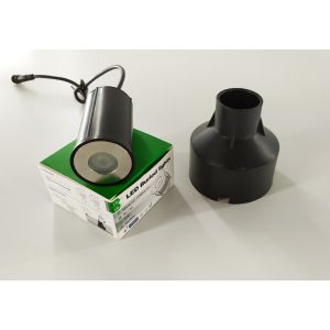 24V Outdoor LED Recessed Spotlights For Building