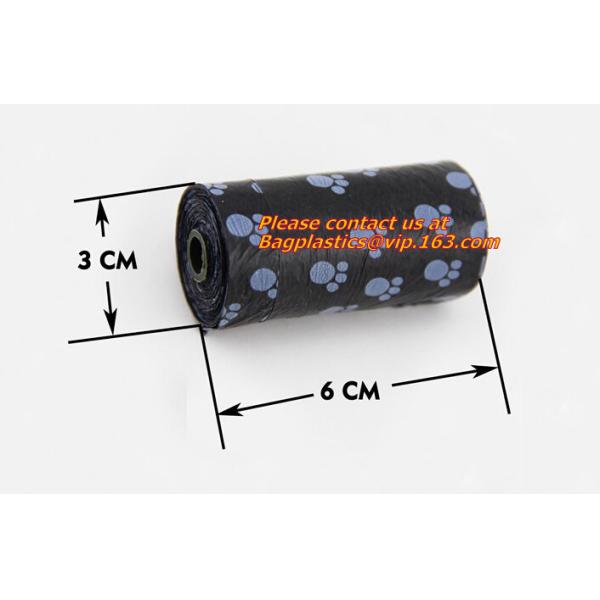 Buy Promotional Pet Waste Bag , Dog Pet Waste Bags HACCP Certification at wholesale prices