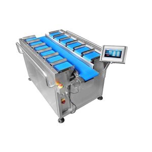 Combination Scale Vegetables IP65 Fruit Multihead Weigher