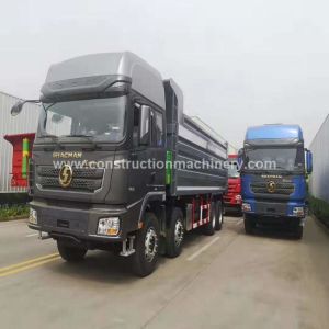 SHACMAN X3000 8X4 Dump Truck 430hp Euro 3 Engine