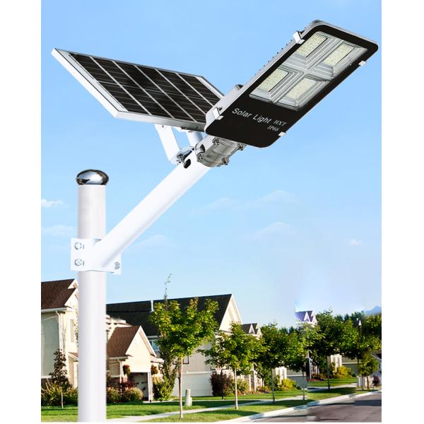 300w Solar LED Street Light