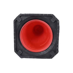 EVA Traffic Safety Cone Carton Packaged Visibility 35*35cm