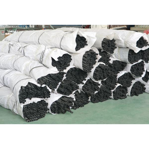High Density Black 60kg/M3 OEM Nitrile Rubber Insulation Tube for Air Conditioner