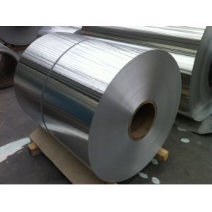 China 4343 H14 Automotive Condenser Aluminum Foil , Silver Aluminium Foil Strip on sale