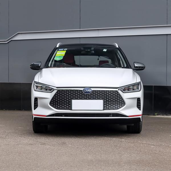 2024 Made BYD EV Car 5 Seats Electric Adult Vehicle Automotive Electric Car with Fast Charge 0.5 Hours Charging Time