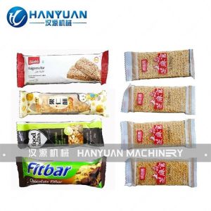 Cereal Bar Packaging Machine