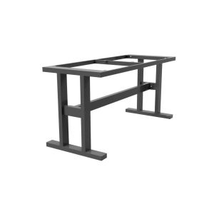 HAMPSTEAD TABLE LEGS WITH CENTRE BAR AND TOP SUPPORT FRAME