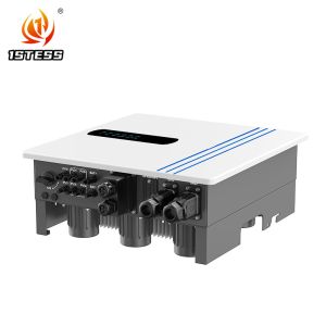 Single Phase Hybrid Solar Inverter , On/Off Grid Inverter with MPPT 8000W and
