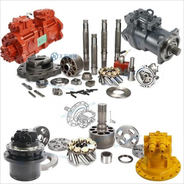 CATEEEEEEEEEEE312 Main Pump SBS80 SBS120 Hydraulic Pump Replacement Hydraulic Pump CATEEEEEEEEEEE320C 320D Hydraulic Pump 1