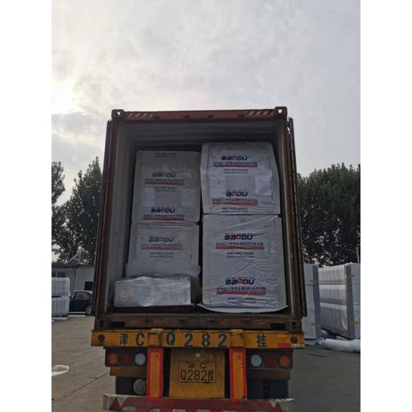 125mm Fireproof Grade A Acoustic Sandwich Panel Moisture Resistance