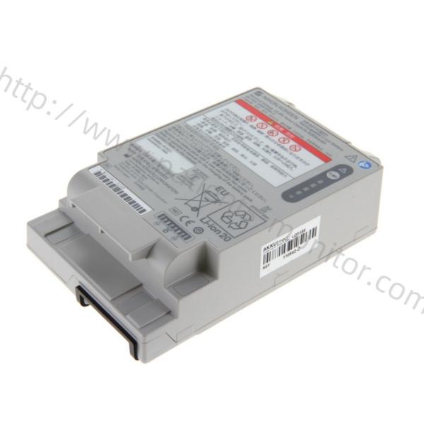 Buy Nihon Kohden SB-831V Rechargeable Li-ion Battery for TEC-8300 Series ECG Machine 14.4V 6300mAh 90.7Wh at wholesale prices