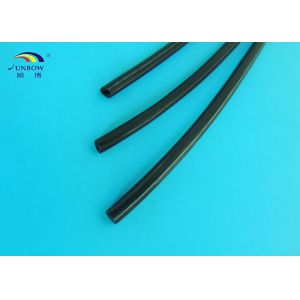 200C High Temperature Low Shrink ratio FEP Heat Shrink Tubes / Clear Plastic Tubing For Customized sizes With Rohs