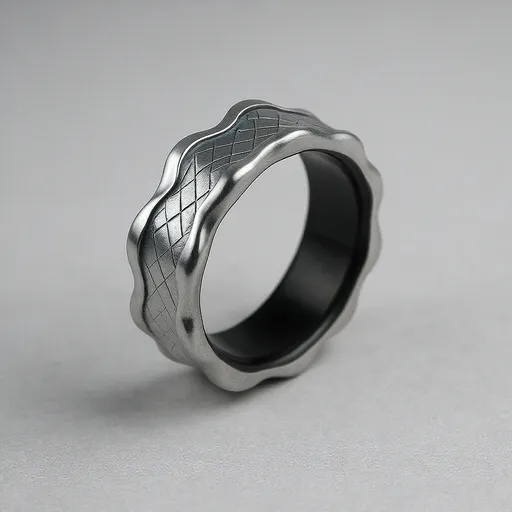 Quality Newly Developed Solid Stainless Steel Ring Random Size Types Stainless Steel Jewelry Rings for Men and Women for sale
