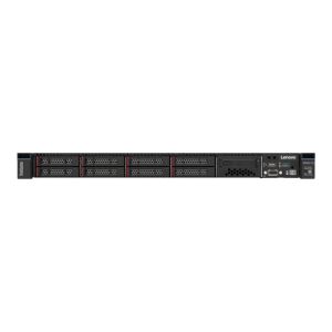 Used Sever Lenovo Think System SR630 V3 4th Cpu with DDR5 1100W 1U Rack Server