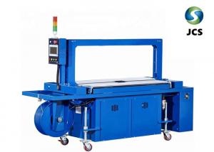 Quality Eletric Driven Automatic Box Strapping Machine , Table Top Strapping Machine for sale
