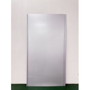 X-Solar Energy 520W Solar Roof Tile 220 Volt Greenhouse Building Kitchen Outdoor 2400mm Length Open-Circuit Voltage 48.65V