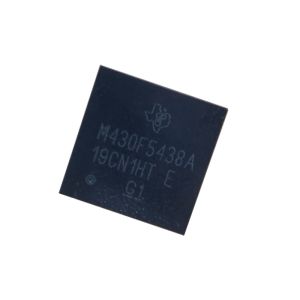 M430F5438AMZCARET 16-bit Microcontrollers MCU Extended Temperature 25 MHz MCU