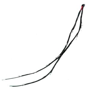 Customizable Black Signal Electronic Cable Aerospace Wiring Harness
