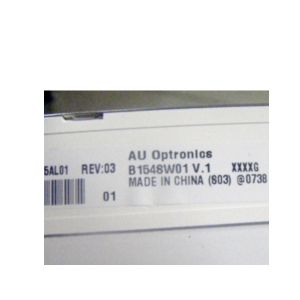New B154SW01 V1 15.4 inch 60Hz liquid crystal Moudle