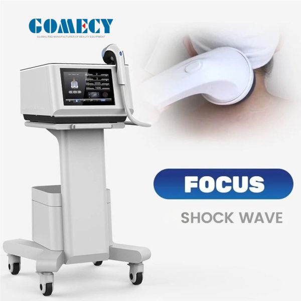 Buy Focused Shockwave Function 7 Shockwave Therapy Machine for Rehabilitation Therapy and Erectile Dysfunction ED Treatment at wholesale prices