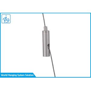 China Ceiling Mount M6 Internal Grip Lock Cable Grippers on sale