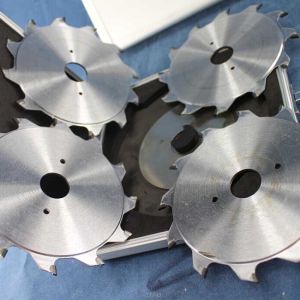 China wood saw blade glass and plastic cutting carbide tipped cutter on sale