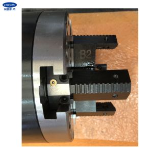 Laser Rotary Power Lathe Chuck 4 Jaw Chuck Double Acting