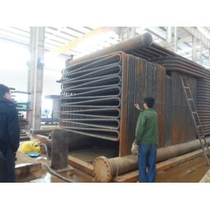 China YLL Chain Grate Biomass Wood Pellet Fired Thermal Oil Heaters on sale