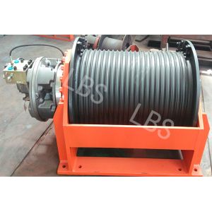 Professional Electric Windlass Boat Anchor Winch Fully Machined