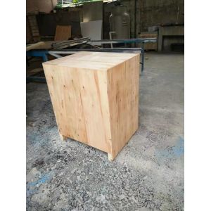 iqualitrol AHL-90-BS PP Material CASS Salt Spray Test Chamber With Key Panel SGS