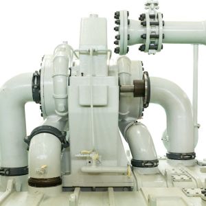 450KW Air Compressor Turbine