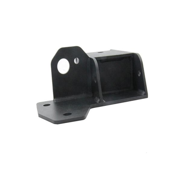 Buy Customized Laser Cutting Sheet Metal Aluminum Bracket Fabrication at wholesale prices