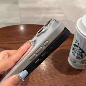 Shockproof Magsafe Phone Case N52 With Camera Stand