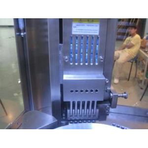 5.5kw Automatic Capsule Filler Stainless Steel 50HZ Three Phase